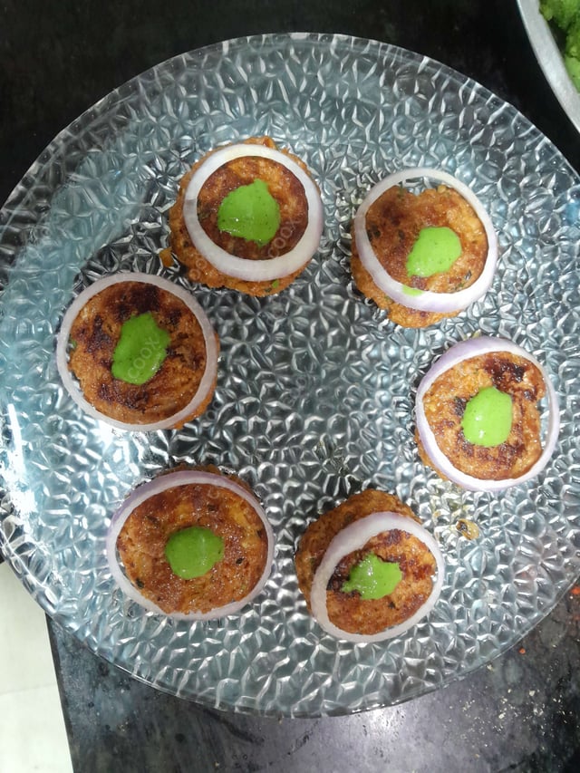 Tasty Mutton Seekh Kebab cooked by COOX chefs cooks during occasions parties events at home