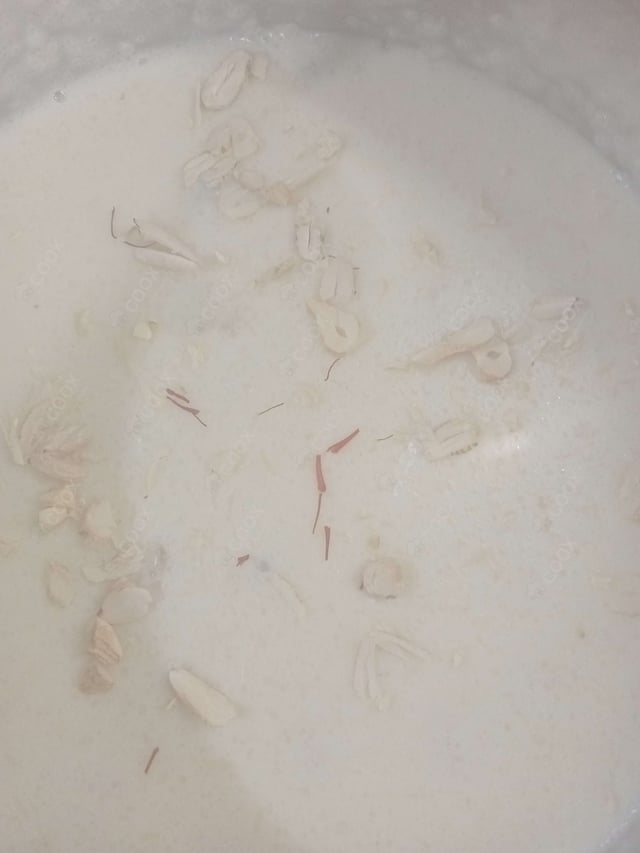 Delicious Kheer prepared by COOX