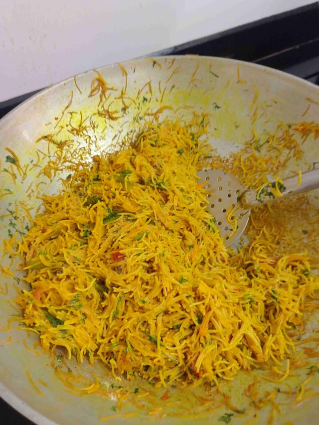 Tasty Javein (Namkeen Seviyan) cooked by COOX chefs cooks during occasions parties events at home