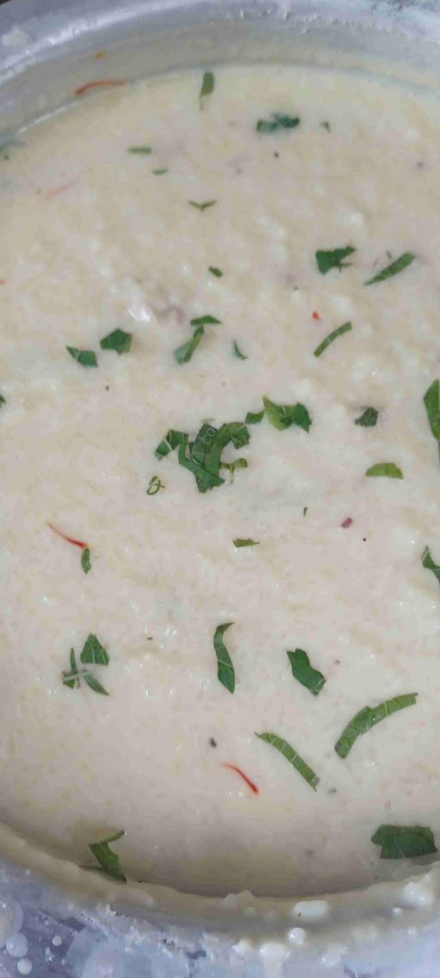 Delicious Kheer prepared by COOX