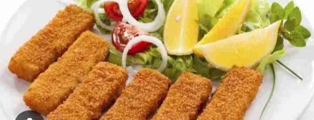 Tasty Fish Fingers cooked by COOX chefs cooks during occasions parties events at home
