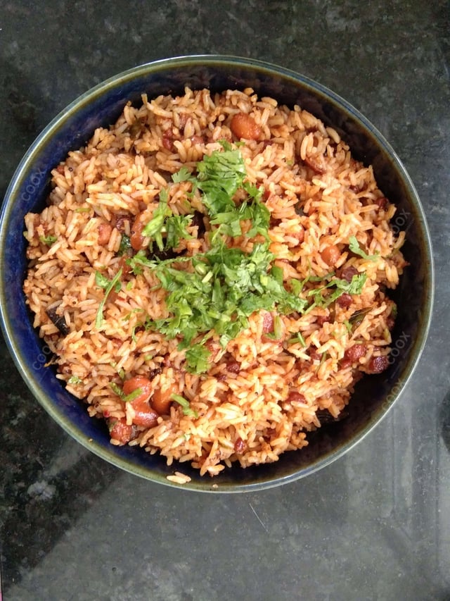Tasty Tamarind Rice cooked by COOX chefs cooks during occasions parties events at home