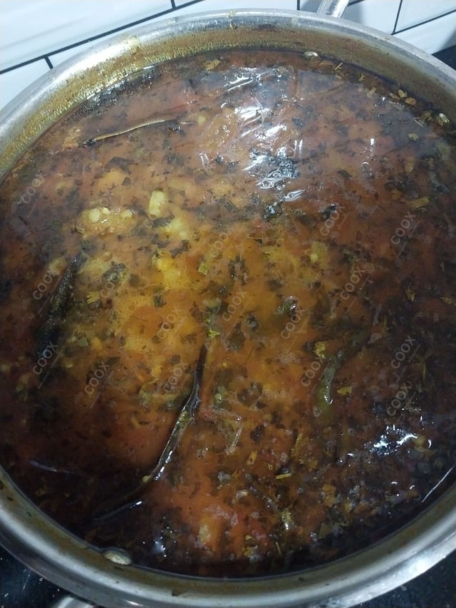 Tasty Kaddu ki Sabzi cooked by COOX chefs cooks during occasions parties events at home