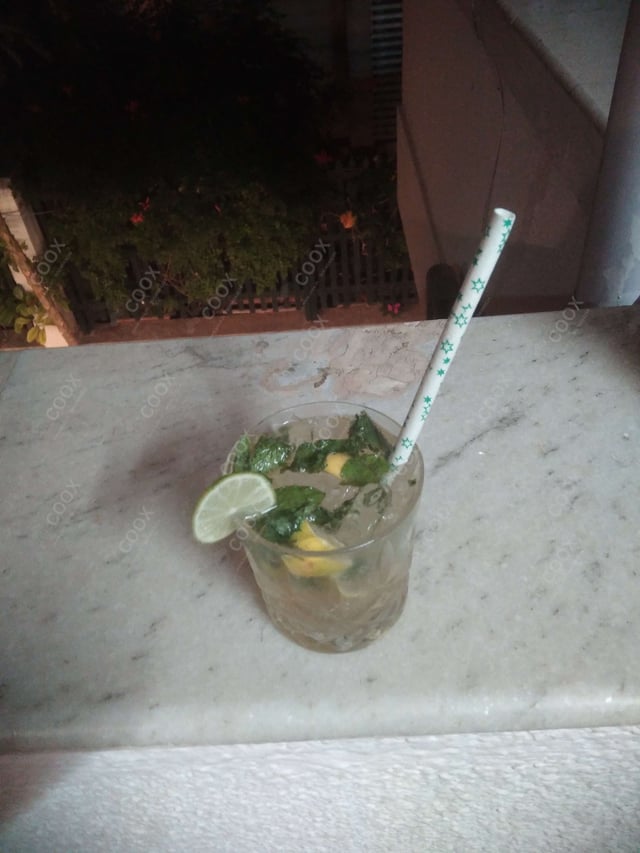 Tasty Mojito cooked by COOX chefs cooks during occasions parties events at home