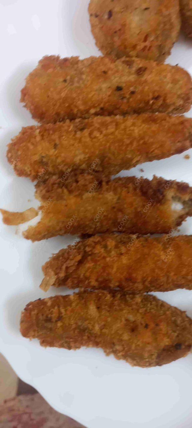 Tasty Fish Fingers cooked by COOX chefs cooks during occasions parties events at home