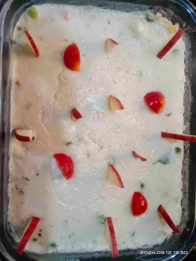 Tasty Baked Vegetables cooked by COOX chefs cooks during occasions parties events at home