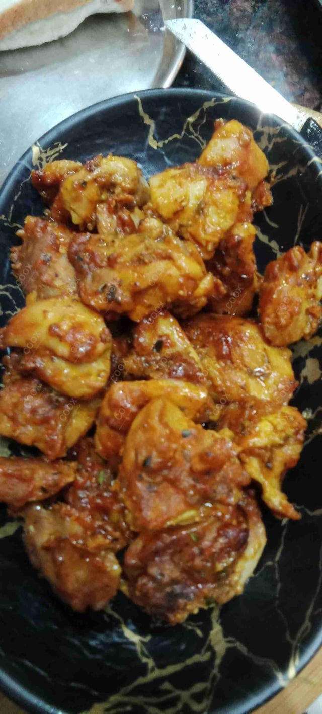 Tasty Grilled Chicken cooked by COOX chefs cooks during occasions parties events at home