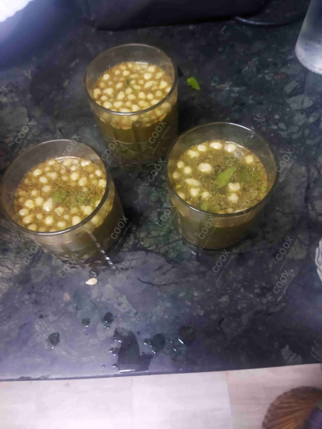 Tasty Jaljeera cooked by COOX chefs cooks during occasions parties events at home