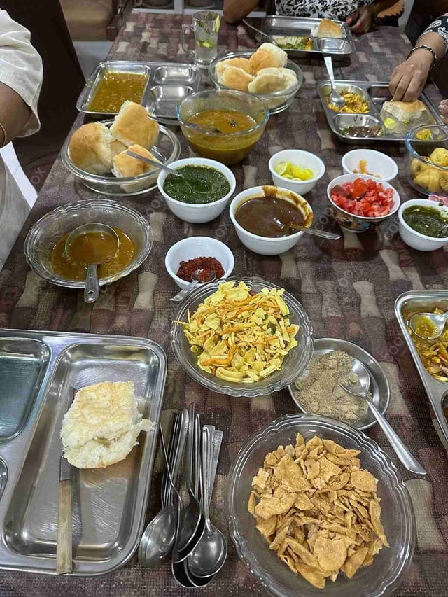 Tasty Vada Pav cooked by COOX chefs cooks during occasions parties events at home