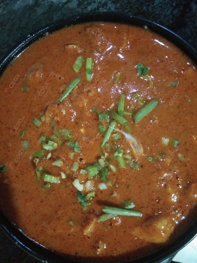 Tasty Thai Chilli Fish (Gravy) cooked by COOX chefs cooks during occasions parties events at home