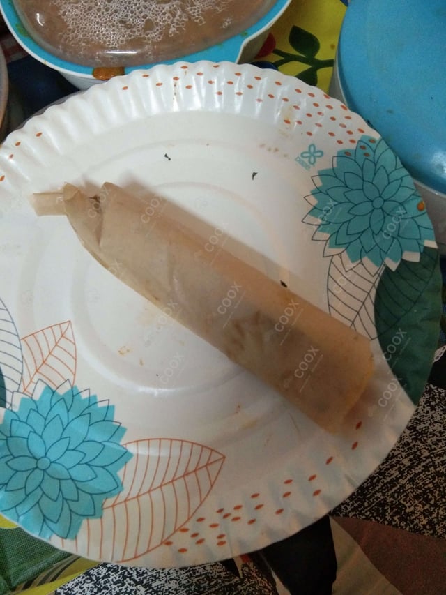 Delicious Veg Spring Rolls prepared by COOX