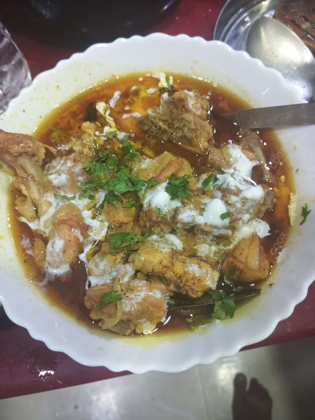 Tasty Chicken Korma cooked by COOX chefs cooks during occasions parties events at home