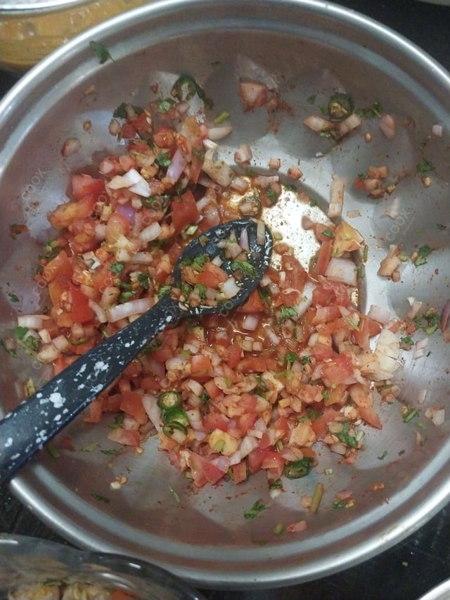 Tasty Masala Papad cooked by COOX chefs cooks during occasions parties events at home