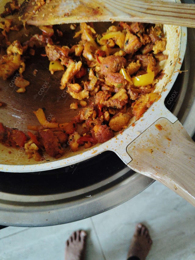 Tasty Mutton Kathi Rolls cooked by COOX chefs cooks during occasions parties events at home