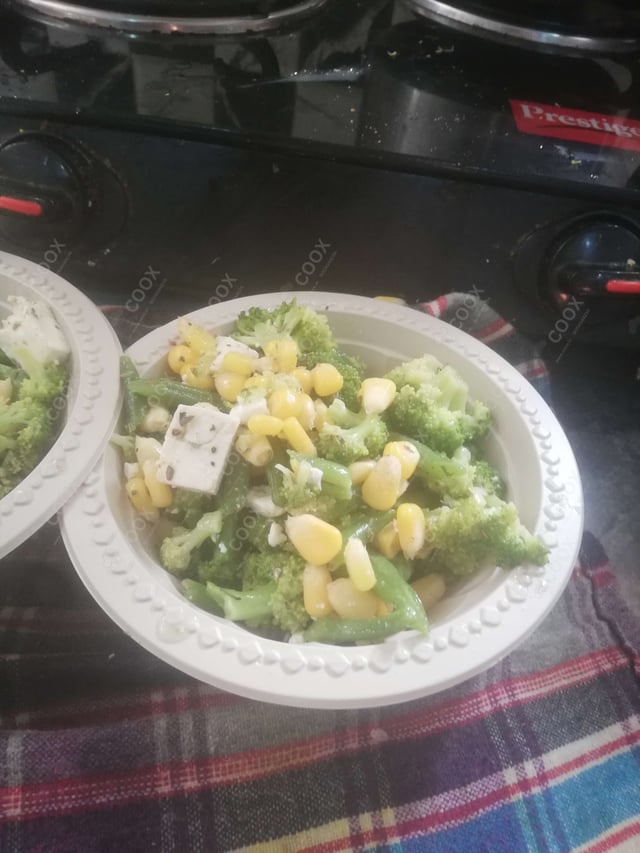 Tasty Shahi Paneer cooked by COOX chefs cooks during occasions parties events at home