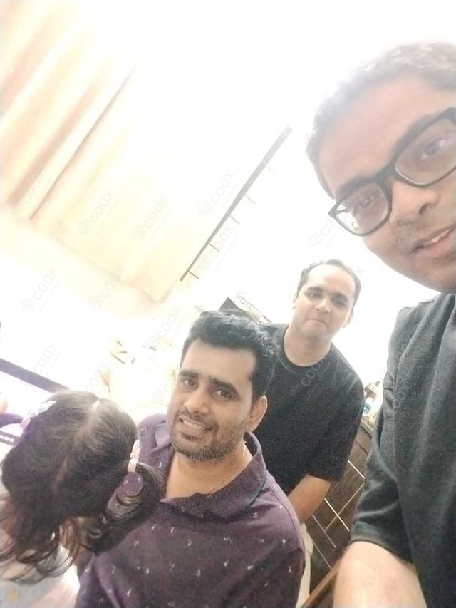 Happy Moment by COOX