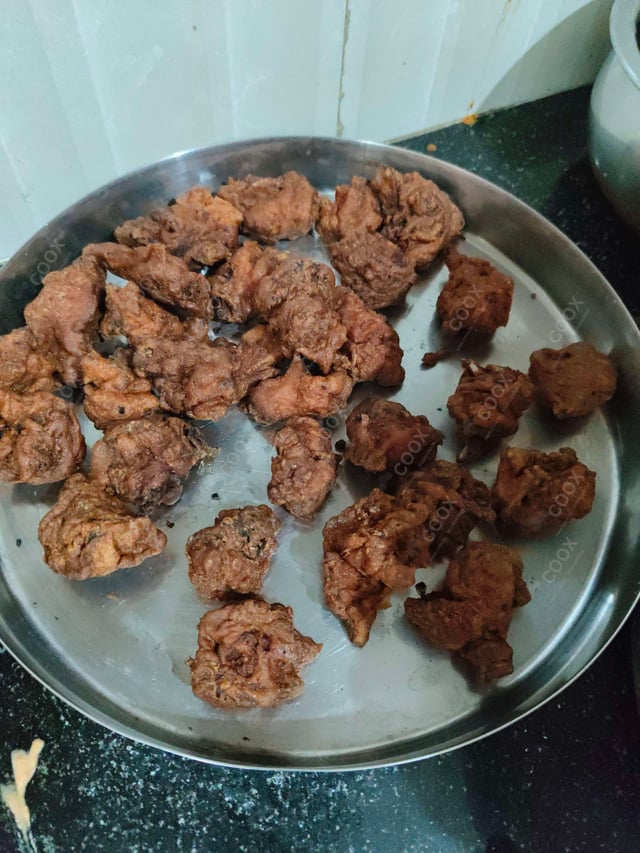 Tasty Chicken Fry cooked by COOX chefs cooks during occasions parties events at home