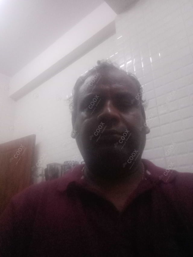 Chef from COOX at bookings. Professional cooks chefs at home