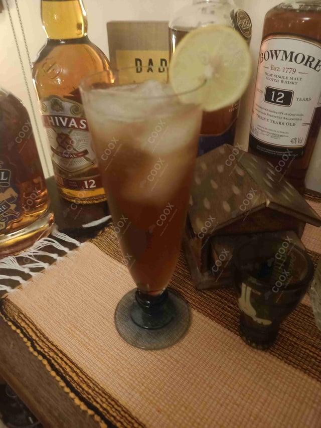 Tasty LIIT cooked by COOX chefs cooks during occasions parties events at home