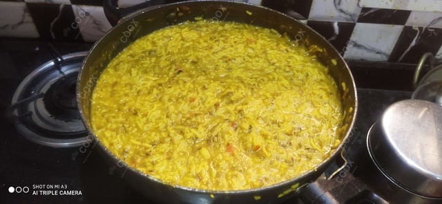 Tasty Veg Pulao cooked by COOX chefs cooks during occasions parties events at home