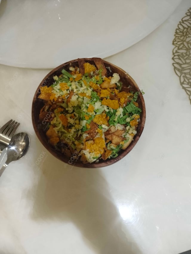 Tasty Taco Salad cooked by COOX chefs cooks during occasions parties events at home