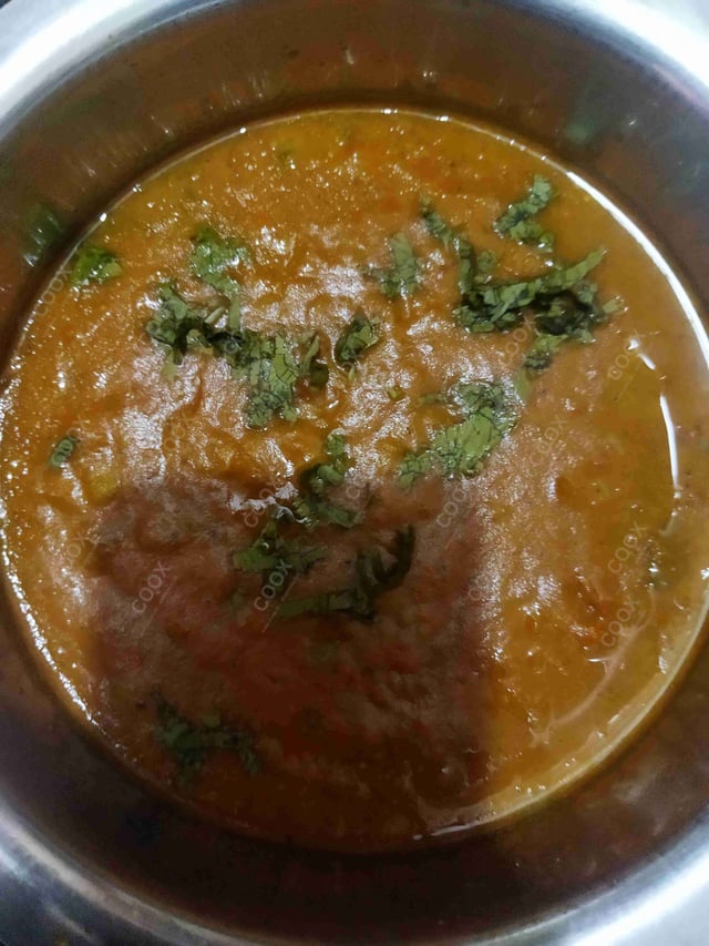 Tasty Kaddu ki Sabzi cooked by COOX chefs cooks during occasions parties events at home