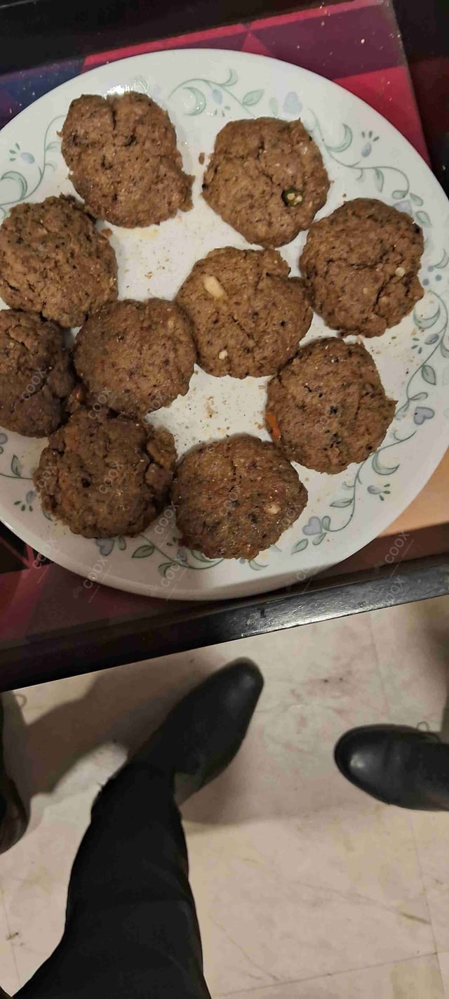 Tasty Mutton Seekh Kebab cooked by COOX chefs cooks during occasions parties events at home