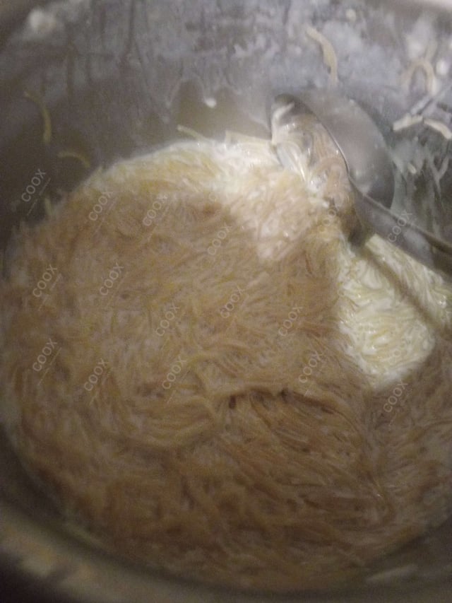 Tasty Seviyan cooked by COOX chefs cooks during occasions parties events at home