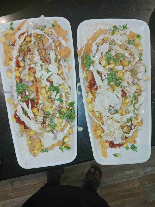 Tasty Cheese Nachos cooked by COOX chefs cooks during occasions parties events at home