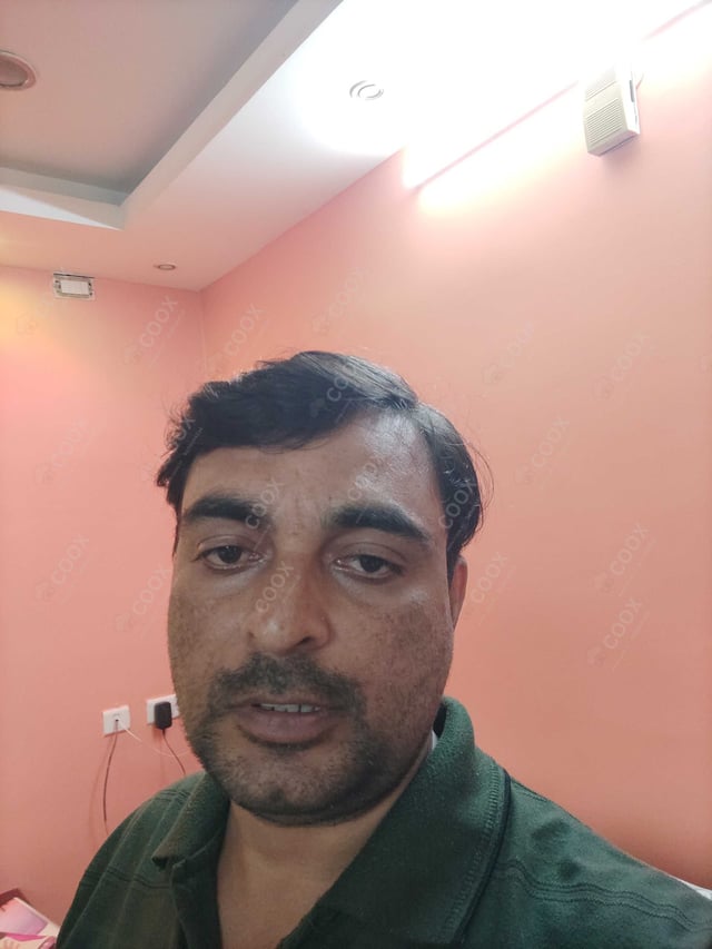 Chef from COOX at bookings. Professional cooks chefs at home