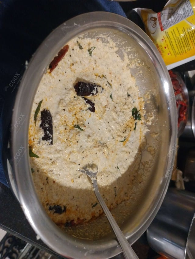 Delicious Coconut Chutney prepared by COOX