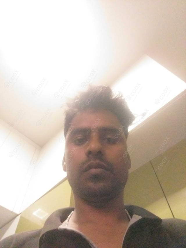 Chef from COOX at bookings. Professional cooks chefs at home