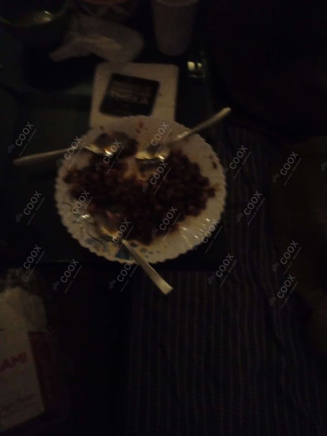 Delicious Crispy Fried Corn prepared by COOX