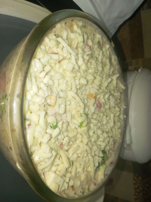 Tasty Baked Vegetables cooked by COOX chefs cooks during occasions parties events at home