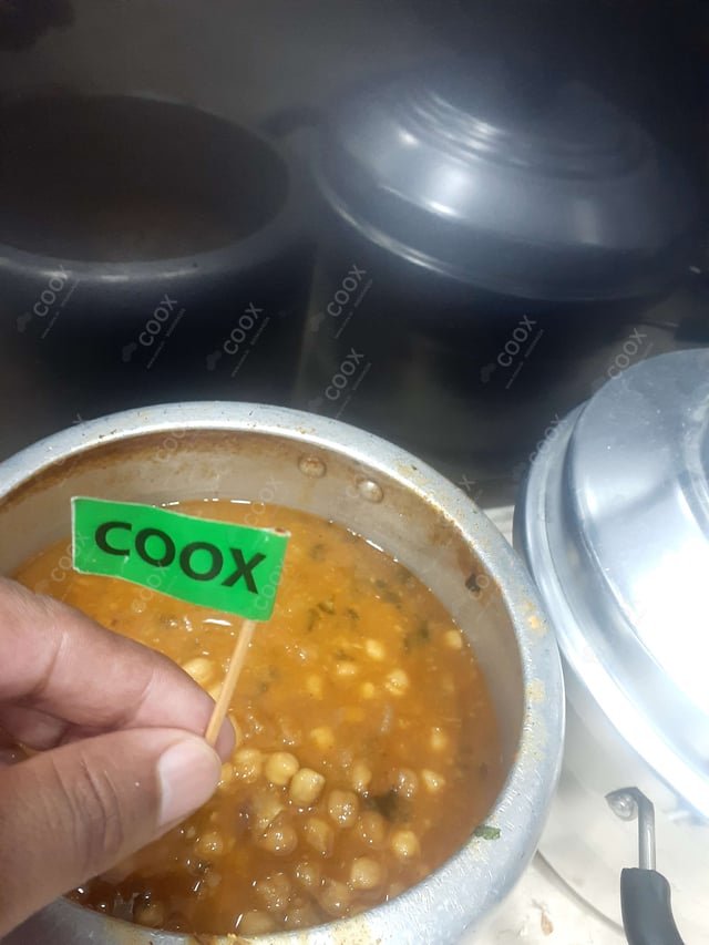 Delicious Kurkuri Bhindi prepared by COOX