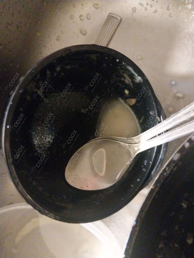 Tasty Cream of Mushroom cooked by COOX chefs cooks during occasions parties events at home