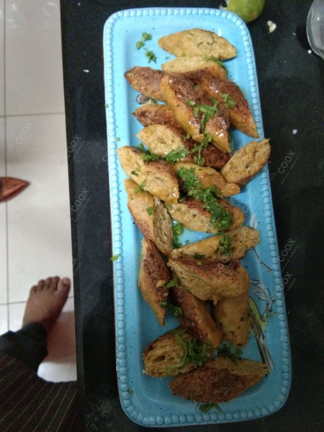 Tasty Chicken Seekh Kebab cooked by COOX chefs cooks during occasions parties events at home