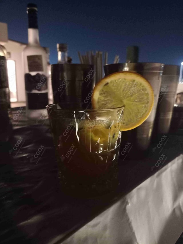 Tasty Whiskey Sour cooked by COOX chefs cooks during occasions parties events at home