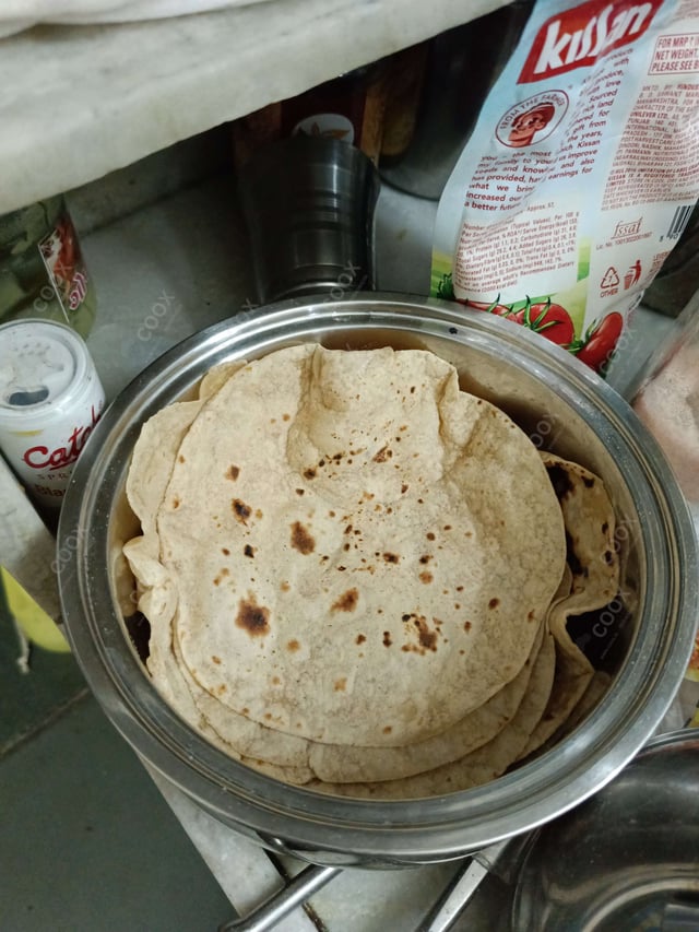 Tasty Rumali Rotis cooked by COOX chefs cooks during occasions parties events at home