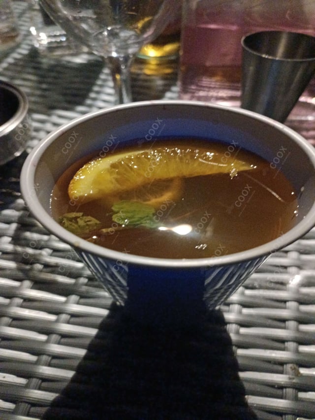 Tasty Sex on the Beach cooked by COOX chefs cooks during occasions parties events at home