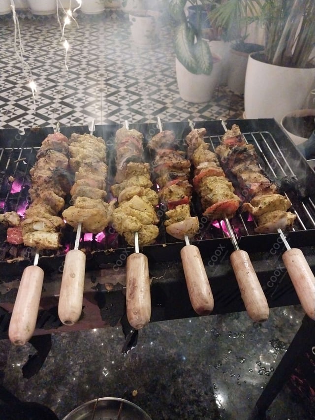 Tasty Tandoori Broccoli cooked by COOX chefs cooks during occasions parties events at home