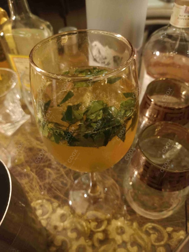 Tasty Paan Delight cooked by COOX chefs cooks during occasions parties events at home