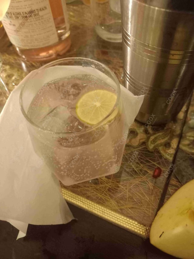 Tasty Gimlet cooked by COOX chefs cooks during occasions parties events at home