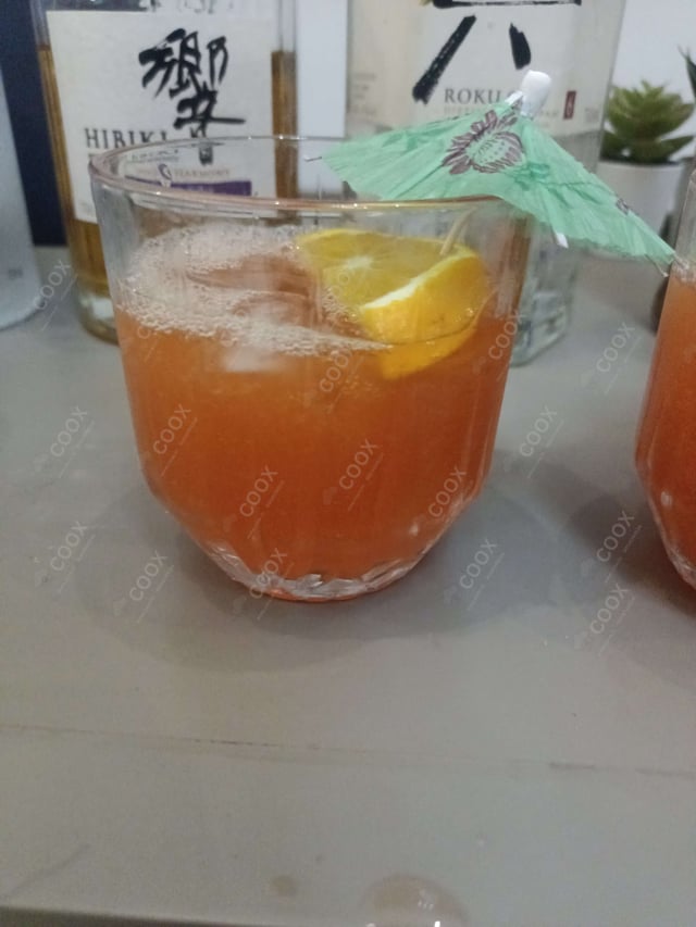 Tasty Bloody Mary cooked by COOX chefs cooks during occasions parties events at home