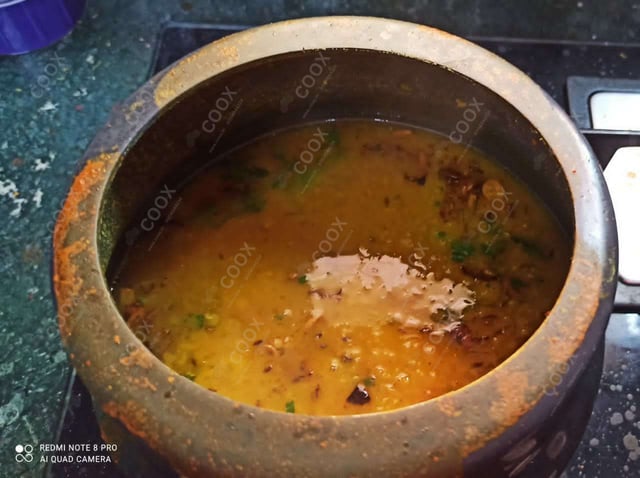 Tasty Kadhai Chicken cooked by COOX chefs cooks during occasions parties events at home