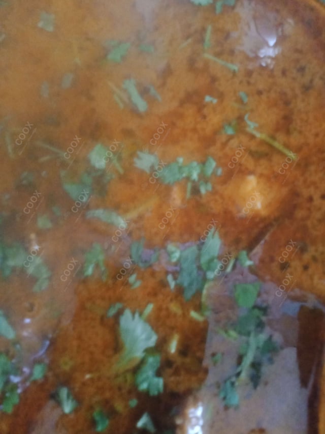 Tasty Mutton Curry cooked by COOX chefs cooks during occasions parties events at home