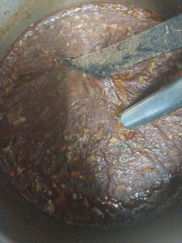 Tasty Hot & Sour Soup cooked by COOX chefs cooks during occasions parties events at home