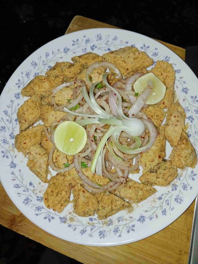 Tasty Chicken Seekh Kebab cooked by COOX chefs cooks during occasions parties events at home