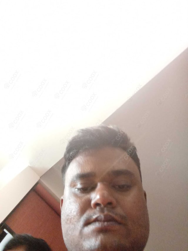 Chef from COOX at bookings. Professional cooks chefs at home