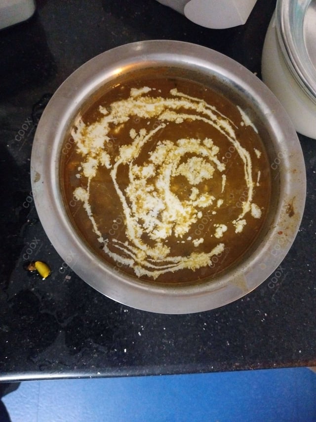 Delicious Dal Makhni prepared by COOX